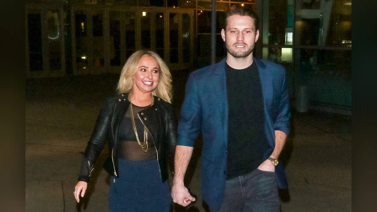 Hayden Panettiere’s Boyfriend Was With Her When She Died