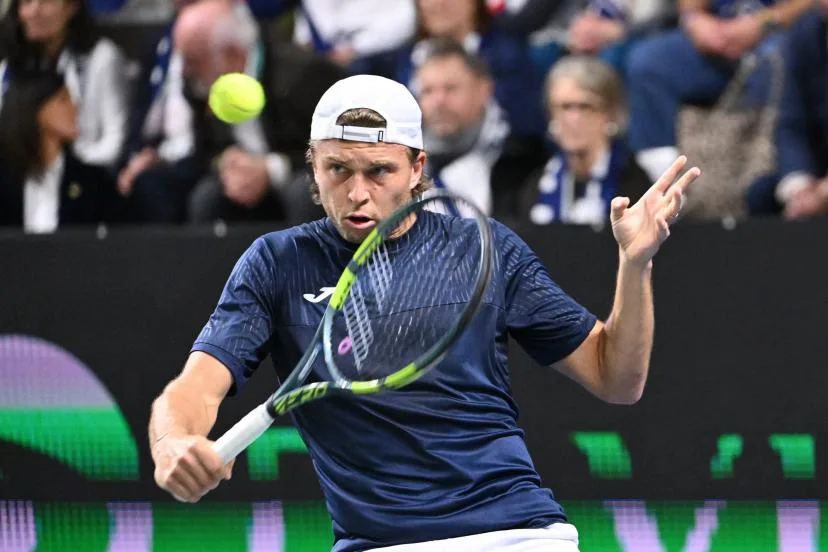 Alexandre Müller domine Moïse Kouame, Adrian Mannarino écarte Juncheng Shang à l'ATP 250 de Chengdu