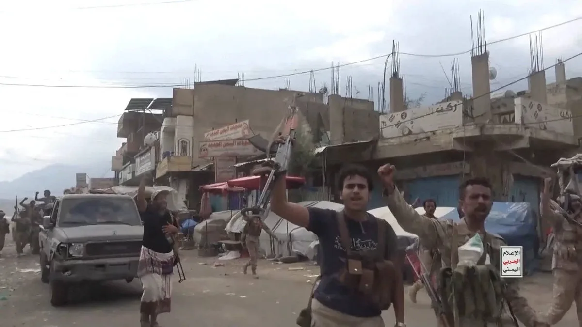 Besieged cities, broken supply routes: Can Yemen hold its ground against Houthis