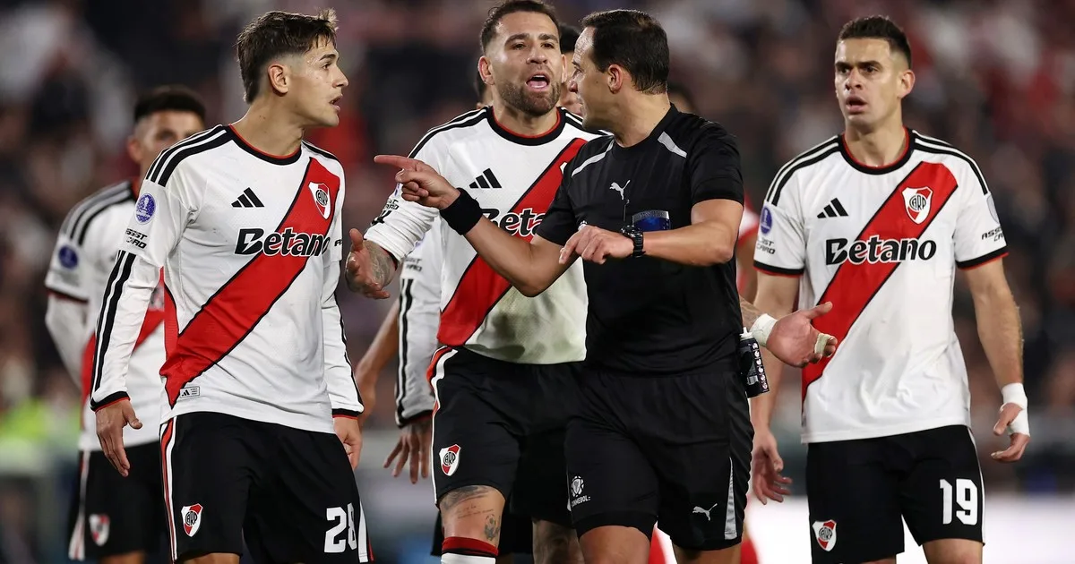 Eliminado de la Sudamericana, ¿qué camino le queda a River para clasificar a la Libertadores 2027?