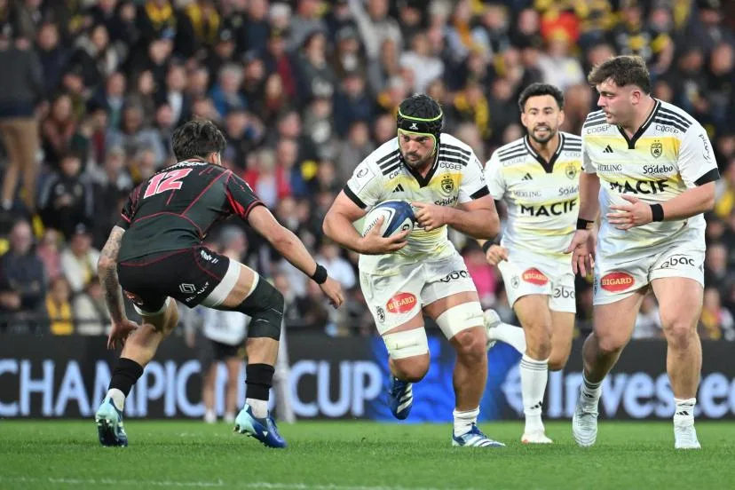Grégory Alldritt après le match particulier contre des Lions endeuillés : « Ils ont rendu un magnifique hommage à leur joueur »
