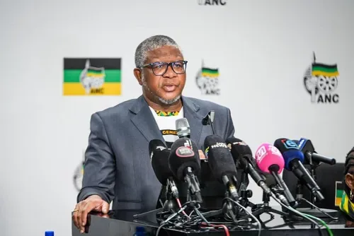 ANC election-list fight turns ugly as Mbalula faces court threat
