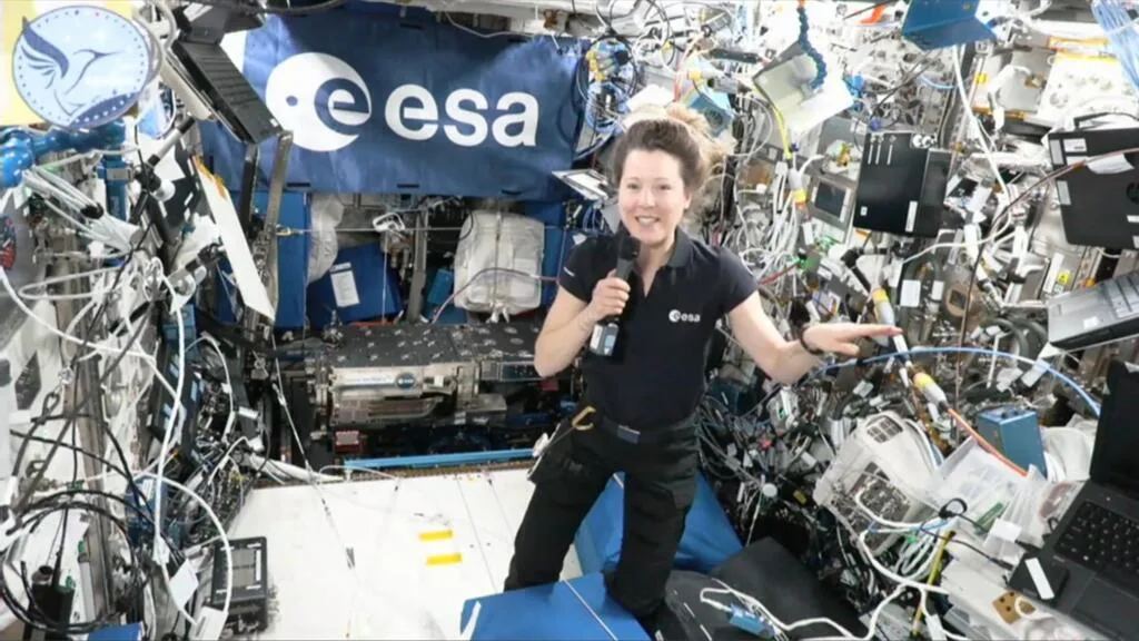 Exclusif : depuis l'ISS, Sophie Adenot raconte une "mission accomplie" et un "miracle"