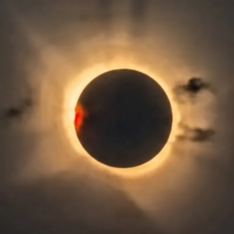 Actualité : J’ai compris pourquoi une éclipse à 99 % n’a RIEN à voir avec une totale à 100 % : mon récit du 12 août