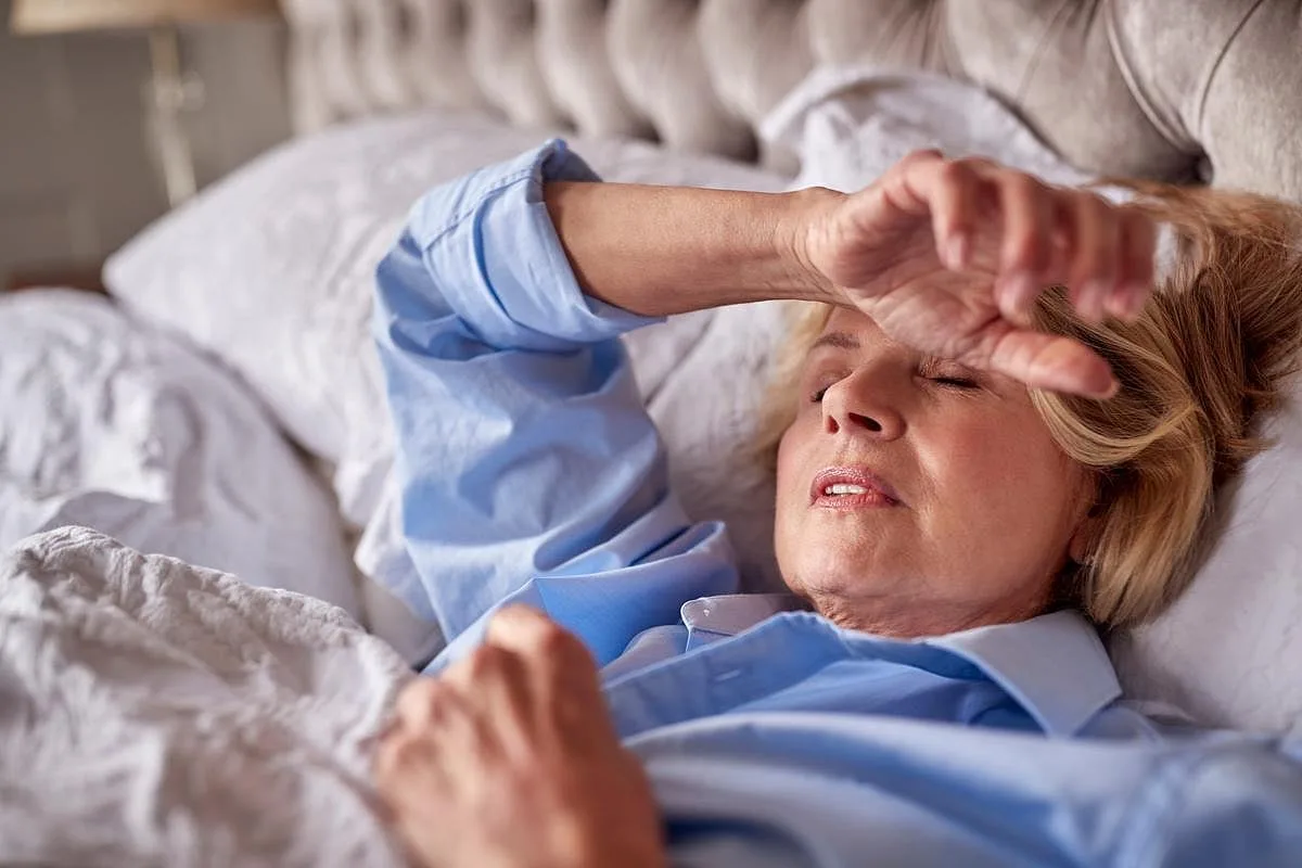 La terapia hormonal con estriol podría aliviar la 'niebla mental' de la menopausia