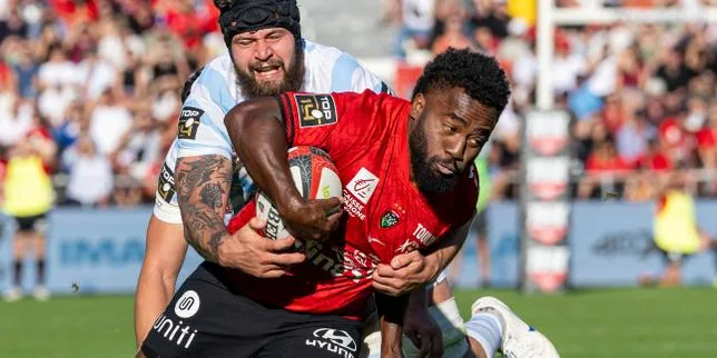 Rugby : les Toulonnais, vainqueurs à l’orgueil du Racing 92, échappent à la crise après la démission de Pierre Mignoni