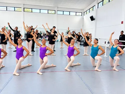 Cape Town City Ballet brings youth production of ‘Coppélia’ to Athlone