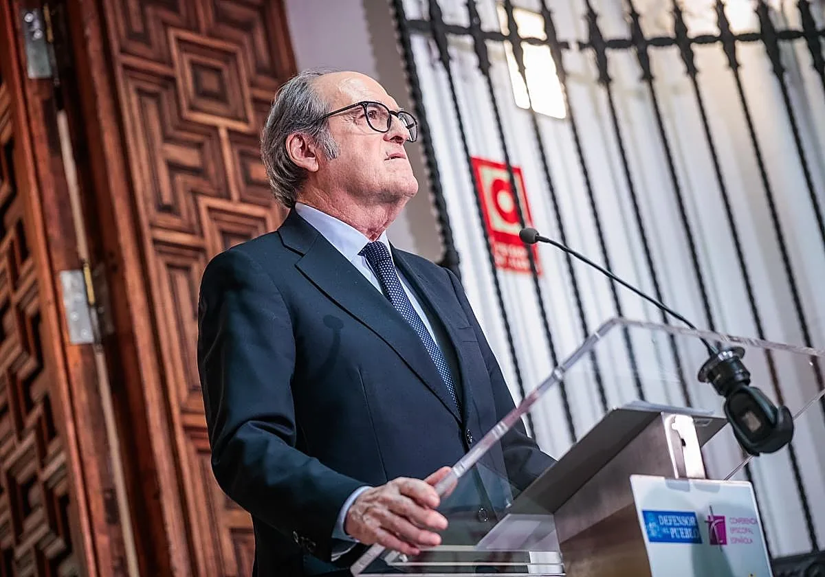 Gabilondo, defensor de otro pueblo, el de los lobos