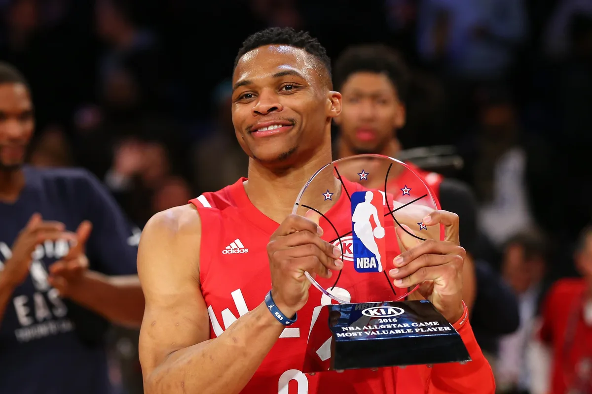 The 18 Stats That Explain Russell Westbrook’s Polarizing NBA Career