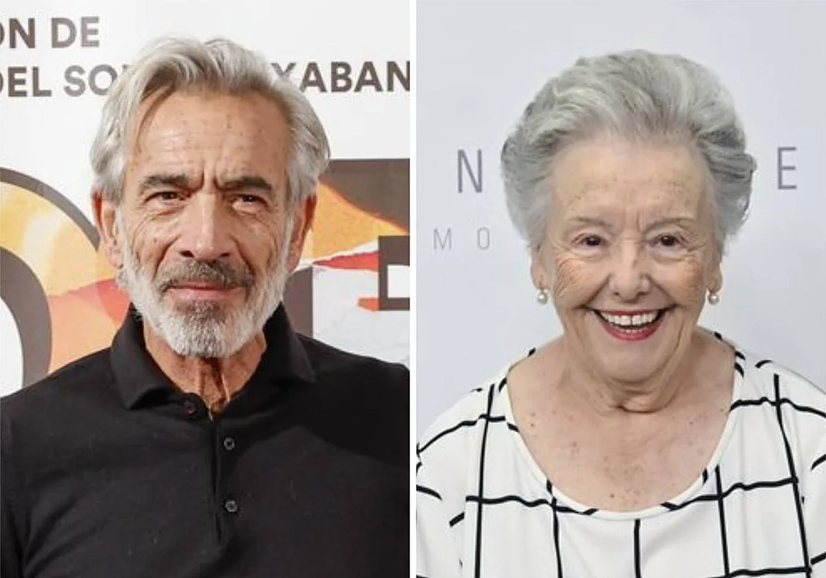Imanol Arias responde a la crítica de María Galiana sobre 'Cuéntame': «A ella le gusta la Fórmula 1»