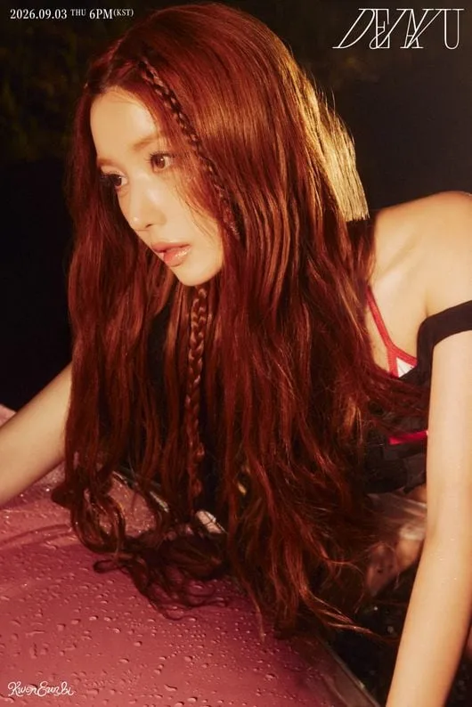 ‘컴백 D-2’ 권은비, 시네마틱 매력 폭발…‘DEJAVU’ 마지막 프레임 공개
