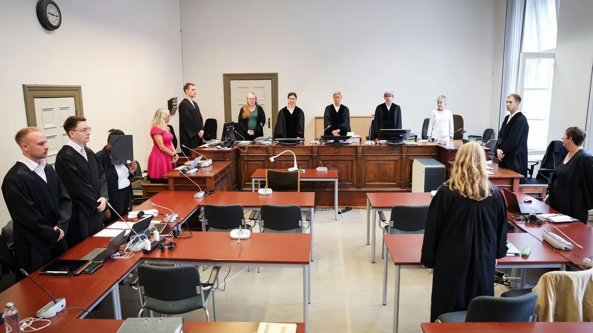 Prozessbeginn: Frau gesteht tödliche Messerstiche - „schlimmster Fehler“