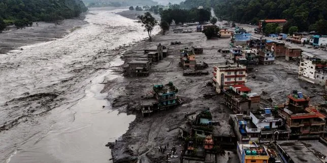 Au Népal, la vallée de la Trishuli, dévastée par le « tsunami des montagnes », cherche le chemin du retour à la vie