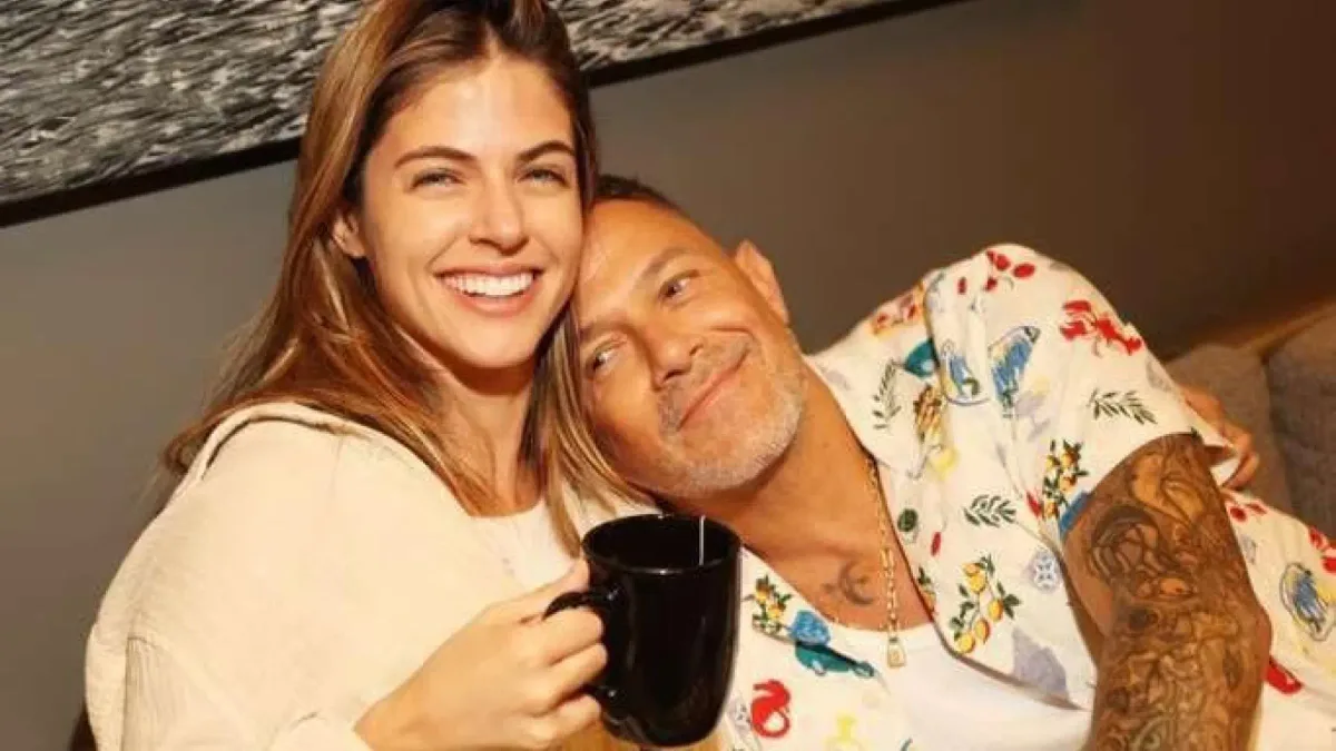 Stephanie Cayo zanja los rumores de embarazo con Alejandro Sanz: "Paren, por favor... hasta mi abuela me ha llamado"