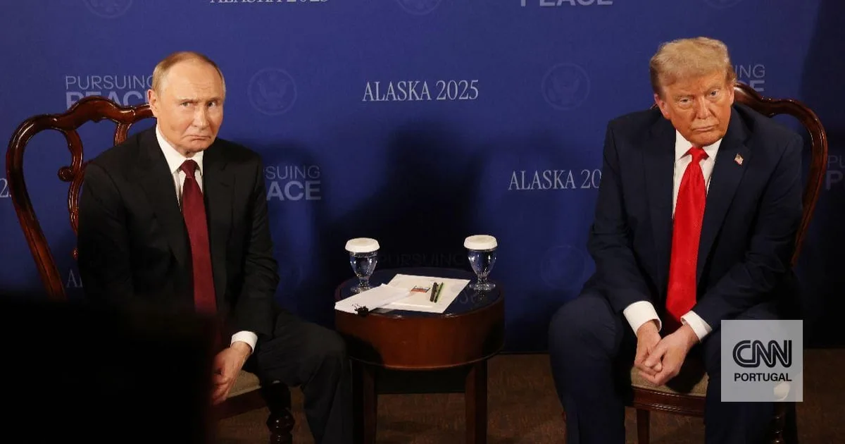 Encontro entre Xi, Trump e Putin? Kremlin garante que é possível e que poderá acontecer brevemente