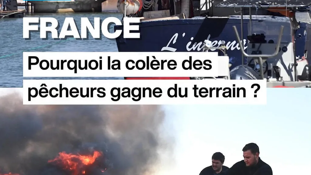 France : pourquoi la colère des pêcheurs gagne du terrain ?