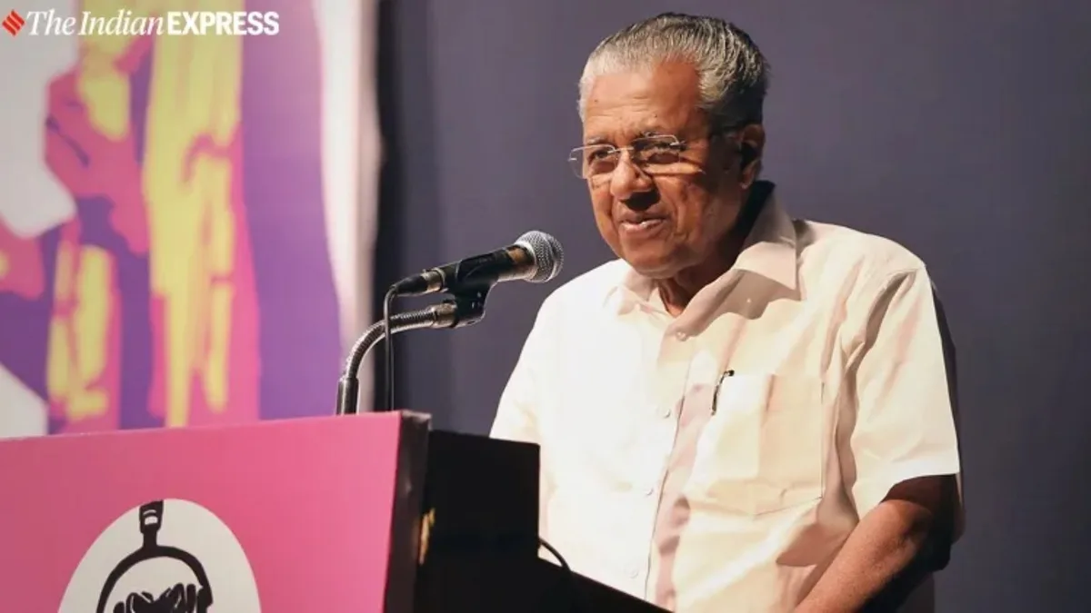 ED summons Pinarayi Vijayan after Supreme Court turns down urgent hearing on FIR challenge