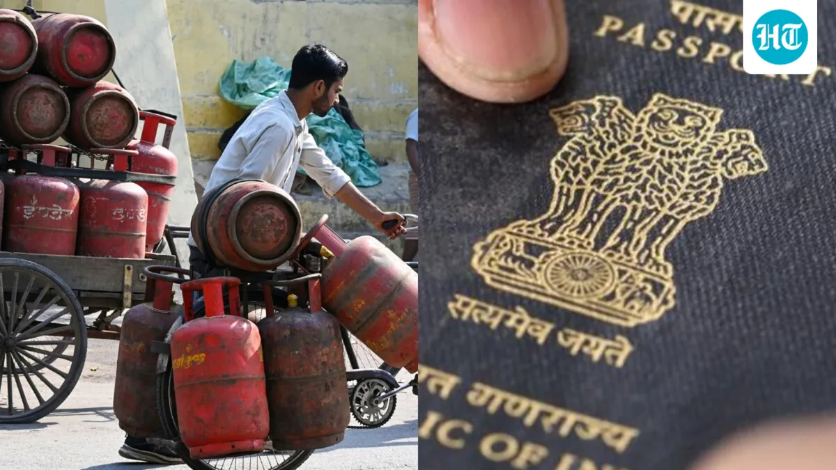 From LPG, aviation turbine fuel price hikes to new US visa rules: Key changes from September 1