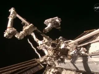 L’astronaute française Sophie Adenot a mené à bien sa deuxième mission dans l’espace après plus de six heures de travail