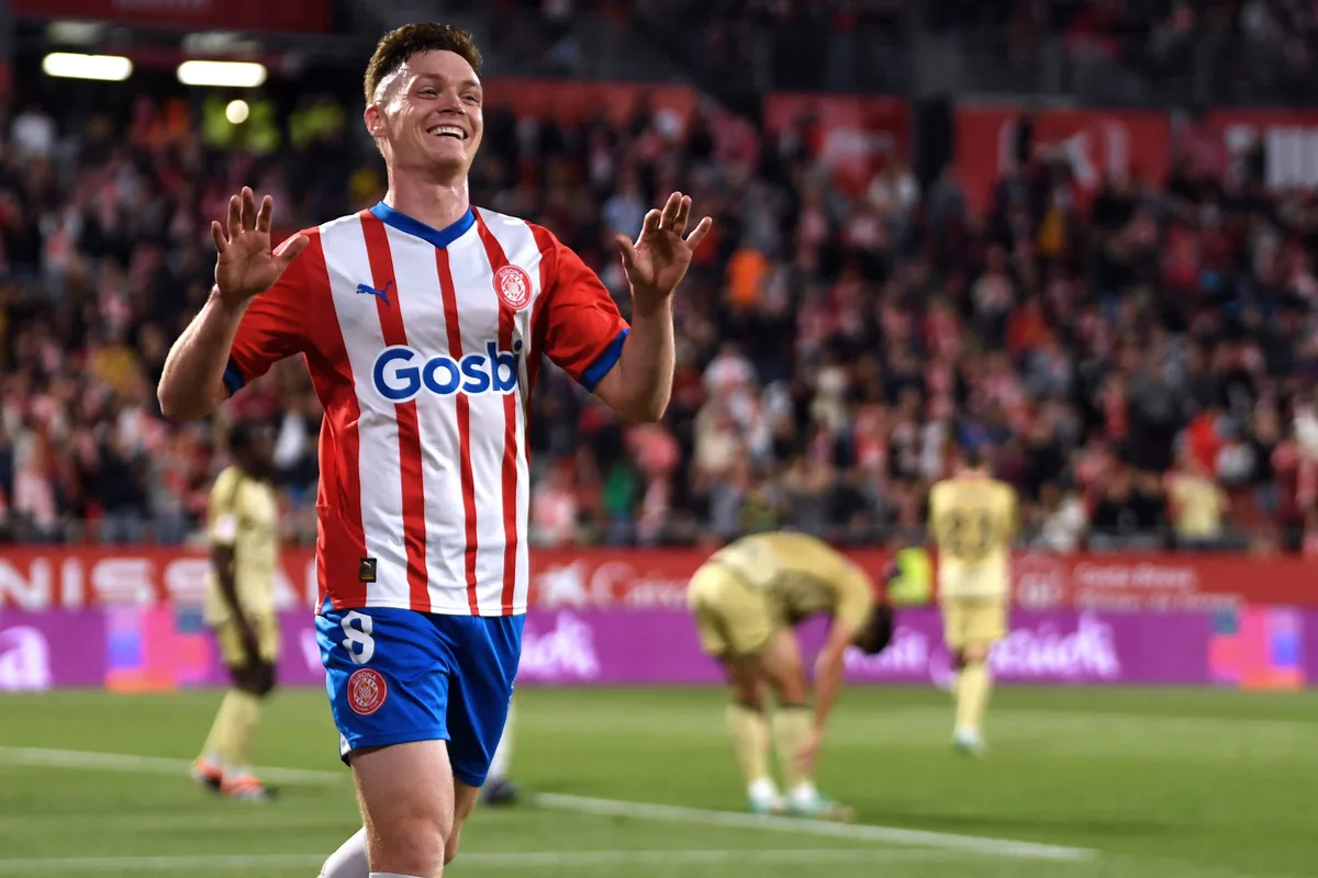 El negocio del Ajax con Tsygankov