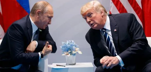 Telefonat mit Wladimir Putin: Donald Trump kündigt große Diesellieferungen aus Russland an