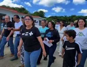 Realizan inspección en urbanismos del estado Miranda
