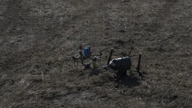 Ucrânia e Finlândia assinam acordo de cooperação sobre drones