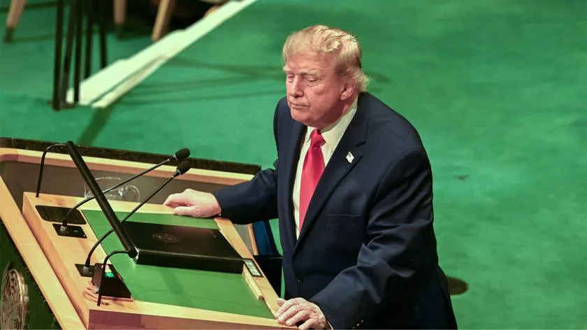 Is Donald Trump hyping AI for the economy or the memes?