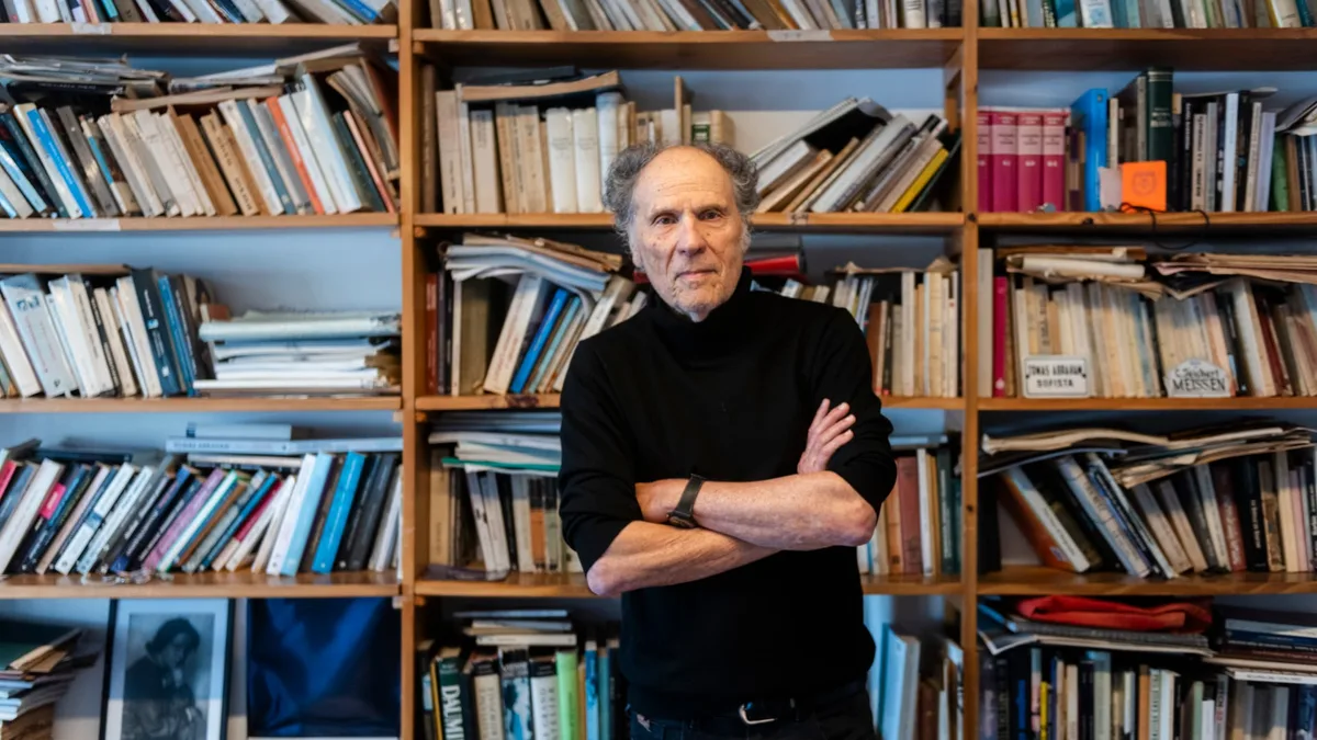 Tomás Abraham, filósofo argentino: “Pensar se volvió un gesto automático; opinar, una costumbre”