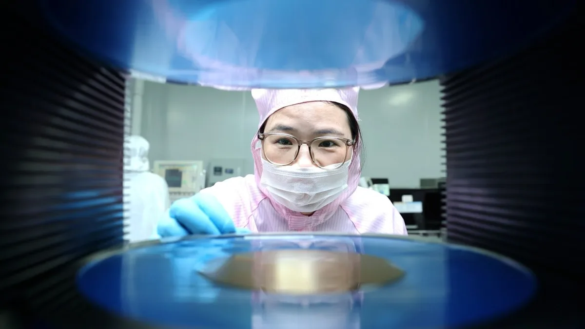 China’s R&D spending keeps up steady rise as No 1 US seeks further funding cuts