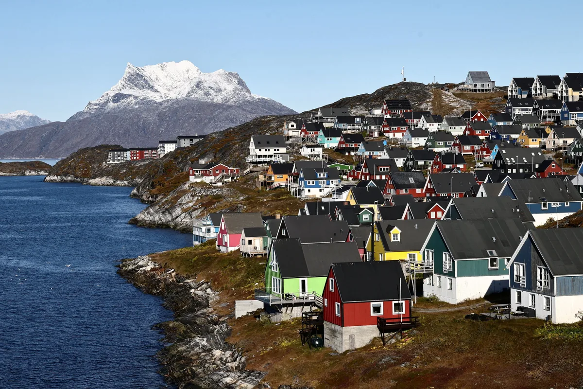 Trump says oil, gas and mineral exploration in Greenland to begin. It’s not that simple