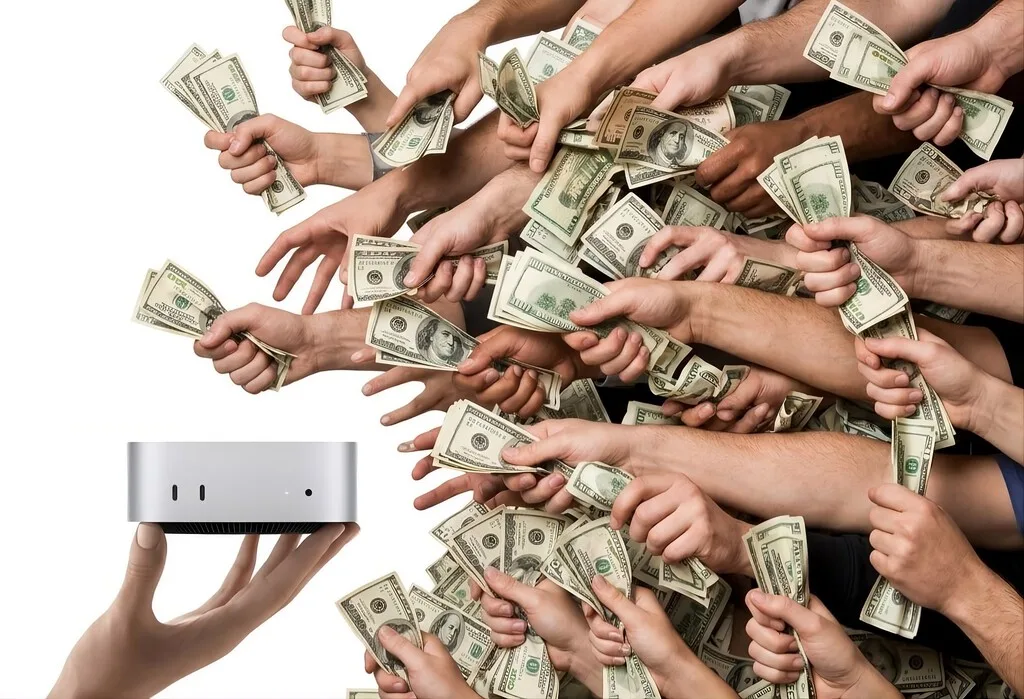 El que tengamos una nueva Mac Mini tan pronto es culpa de la IA: ya es la preferida por todos y tiene sentido