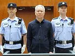 Founder of collapsed Chinese property giant Evergrande is jailed for life on fraud and bribery charges