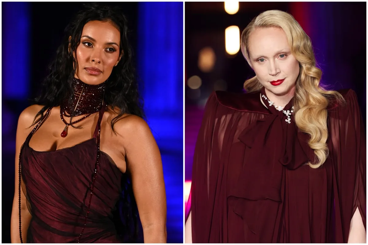 British Museum Ball 2026: Maya Jama and Gwendoline Christie lead best looks at star-studded London party