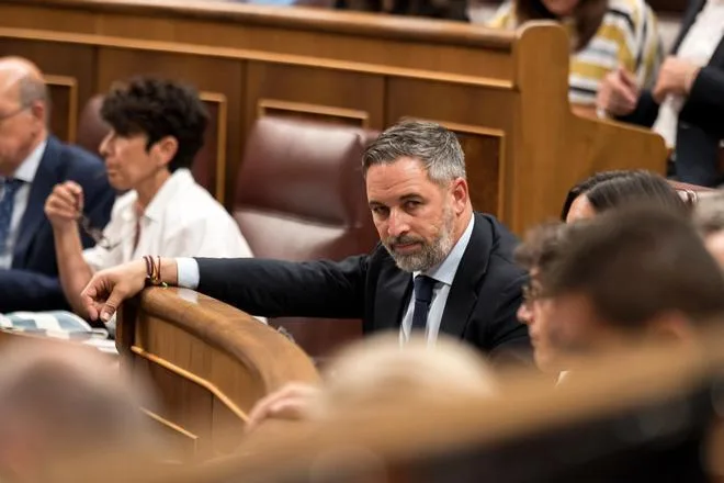 Vox asume que no podrá frenar el reparto de menores migrantes pero aspira a exprimir" la ley para mitigarlo