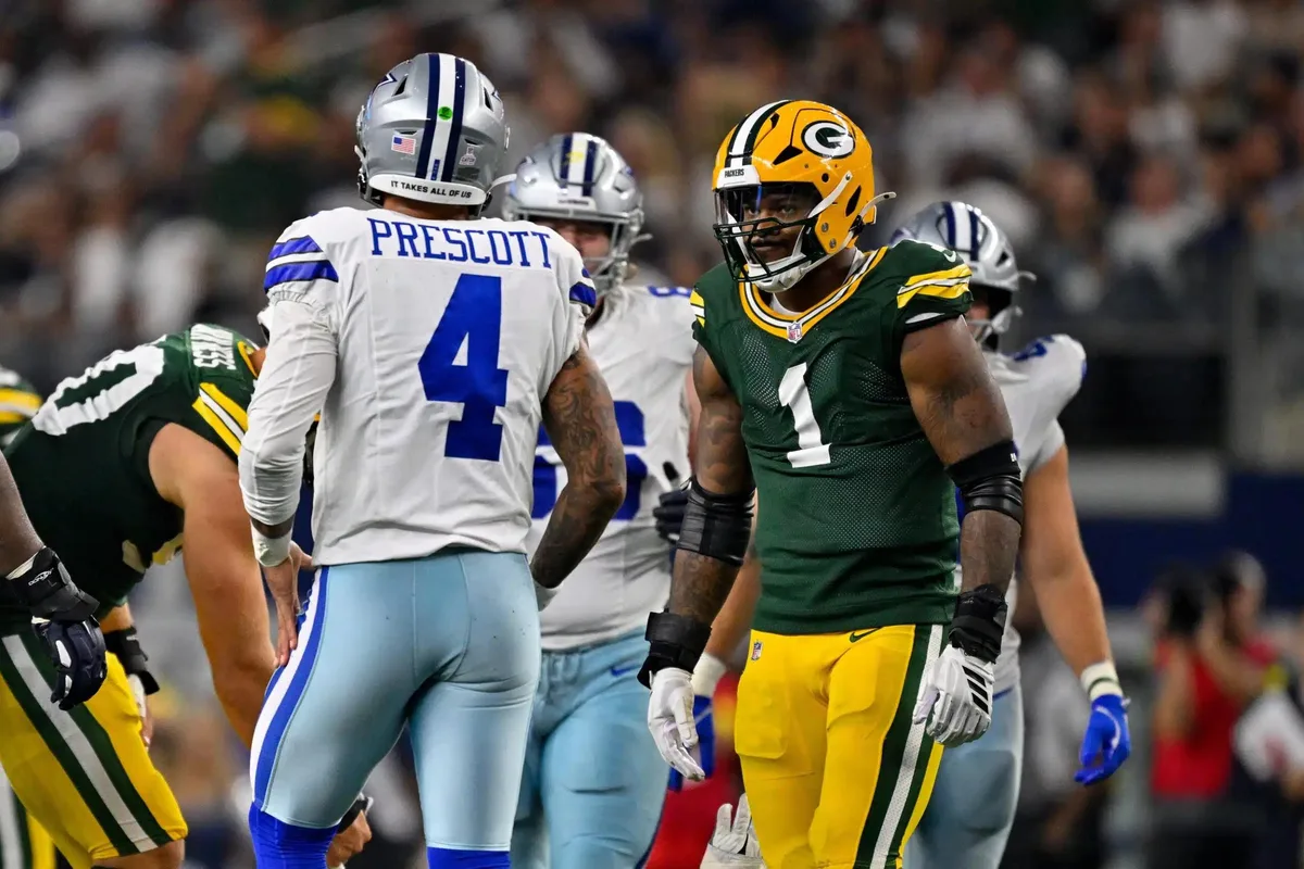 Cowboys vs Packers: Dallas busca romper su mala racha en el Sunday Night Football