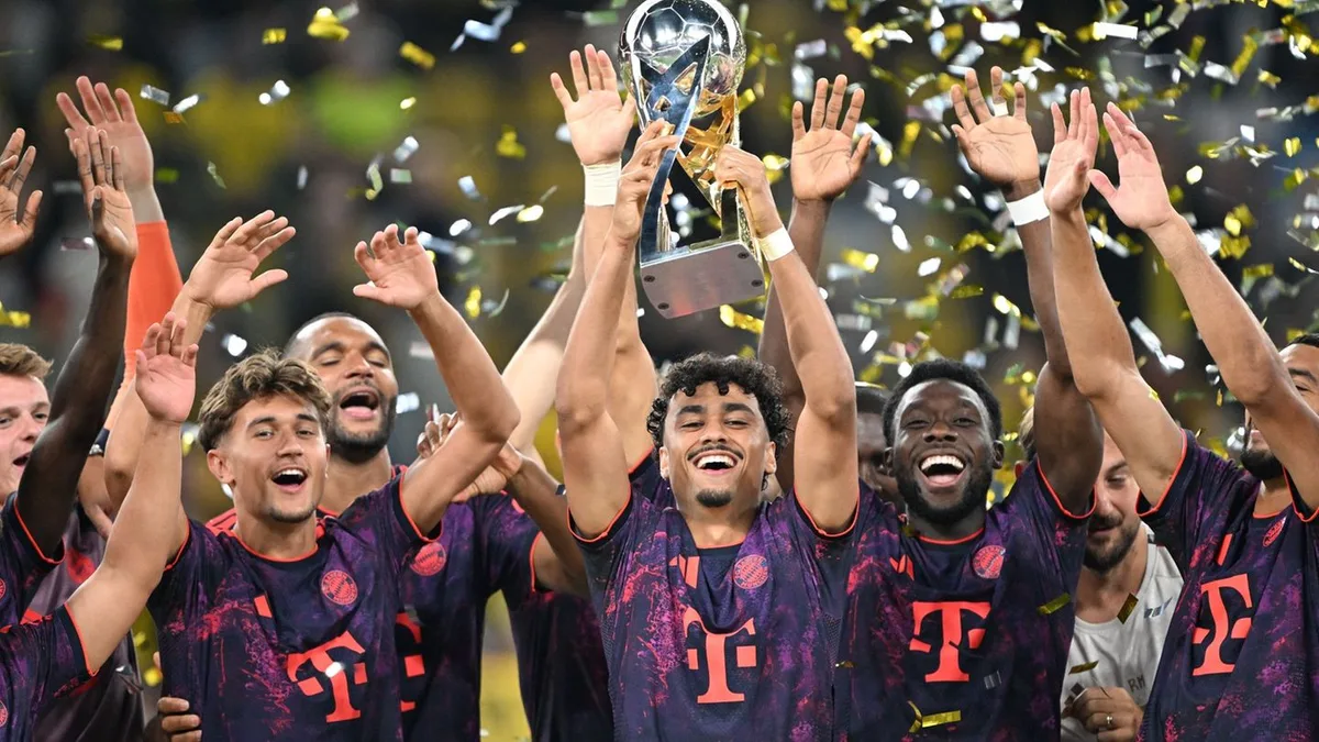 Fußball: Brown glänzt in neuer Rolle: „Unfassbar schlauer Spieler“