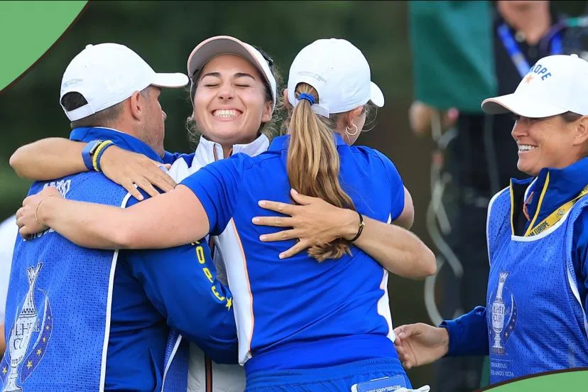 Solheim express : solide comme Nastasia Nadaud, notre podcast consacrée à la première journée du match États-Unis - Europe