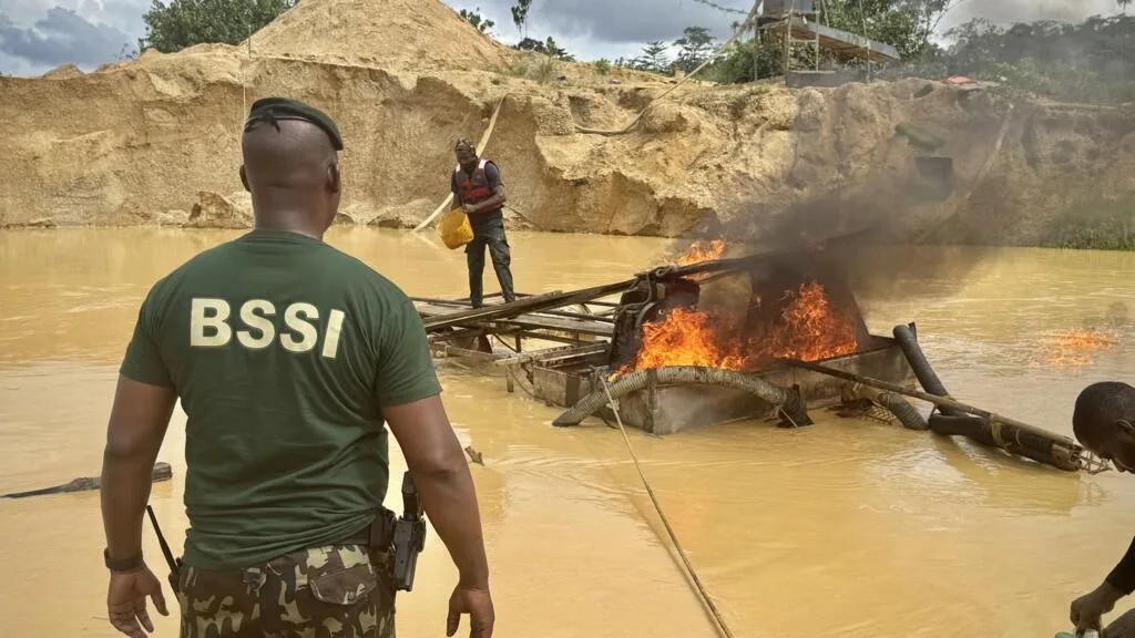 La Côte d’Ivoire se donne six mois pour éradiquer le fléau de l’orpaillage illégal