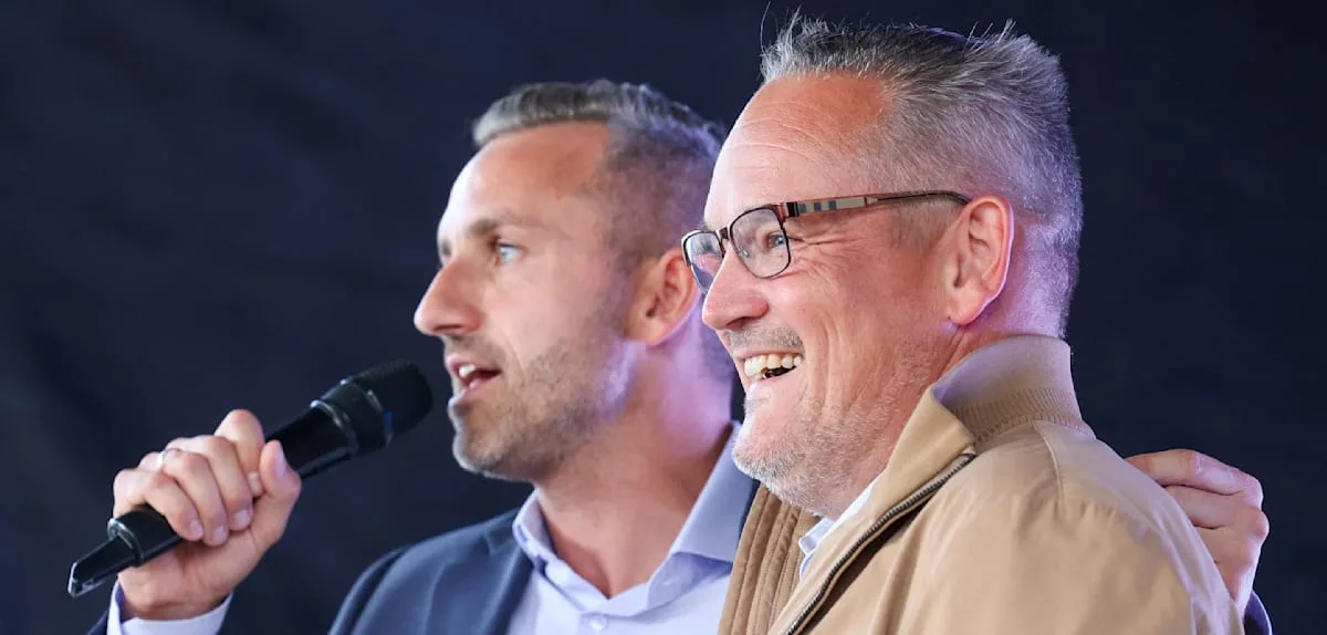 „Es ist völlig egal, ob Merz vor mir warnt“, ruft Siegmund