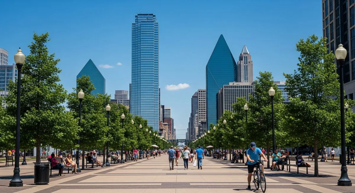 ¿Cómo estará el clima en Dallas este sábado 29 de agosto?