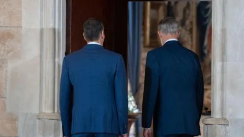 El Gobierno valoró que Felipe VI llamara a Mohamed VI durante la crisis de Ceuta