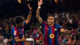 LaLiga: Así quedó la tabla de posiciones tras la goleada de Barcelona