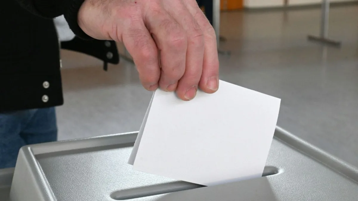 Bürgermeisterwahl in brandenburgischem Strausberg: Stichwahl nötig