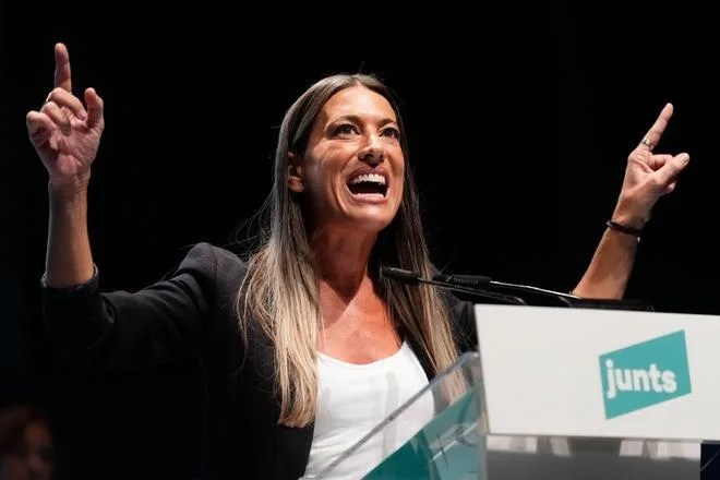 Nogueras reivindica el papel de Junts para frenar a los "dos bloques españoles"