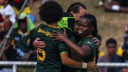 Bok Women's hat-trick hero Maria Tshiremba to be unleashed on Wales