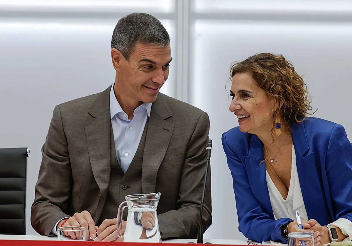 Ocho años de agravio: la factura que Sánchez deja en Andalucía