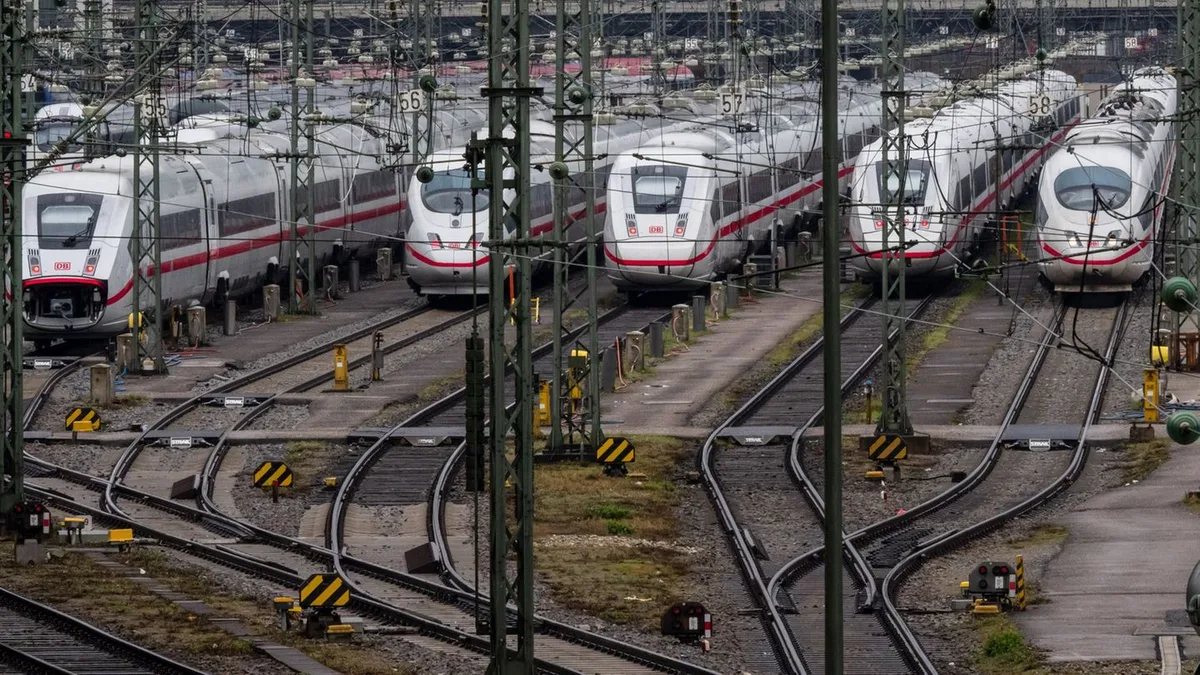Fahrplanwechsel: Neuer Fahrplan: Öfter ins Ausland und neue Sprinter-Linie