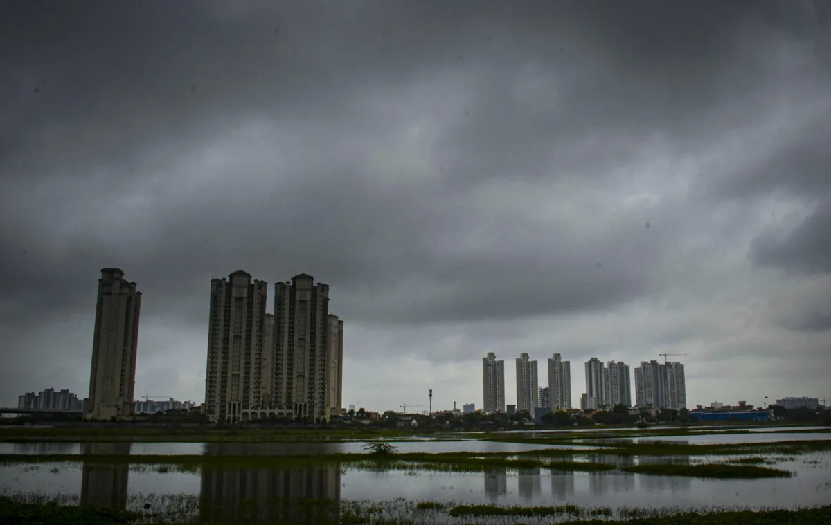 Weak rains, services likely eased Q1 FY27 growth to 4-quarter low