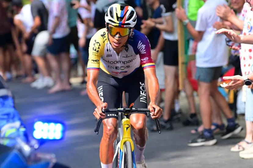 En pleine réflexion, Egan Bernal dément avoir pris sa retraite : « Pour le moment, mon intention est de commencer la prochaine saison »